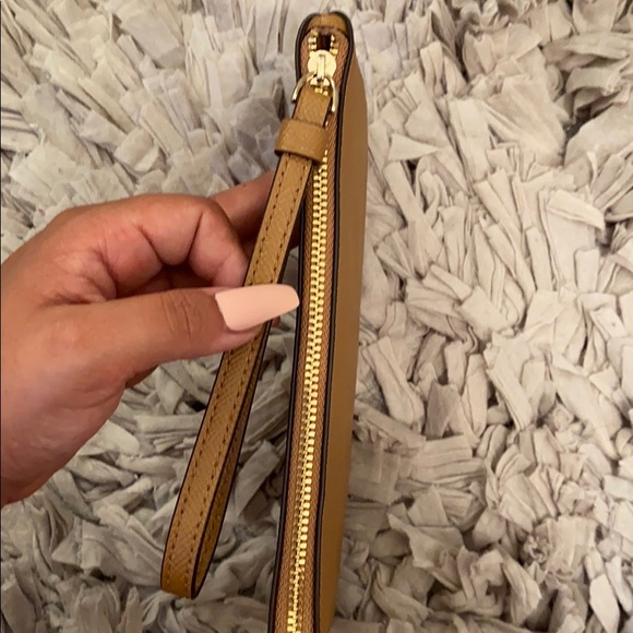 Coach Zip Wristlet - Picture 4 of 6